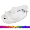 CAM SASH LOCK | ENTRYGARD | TRUTH HARDWARE